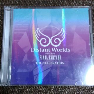 スクウェアエニックス(SQUARE ENIX)のDistant Worlds music from FINAL FANTASY(ゲーム音楽)