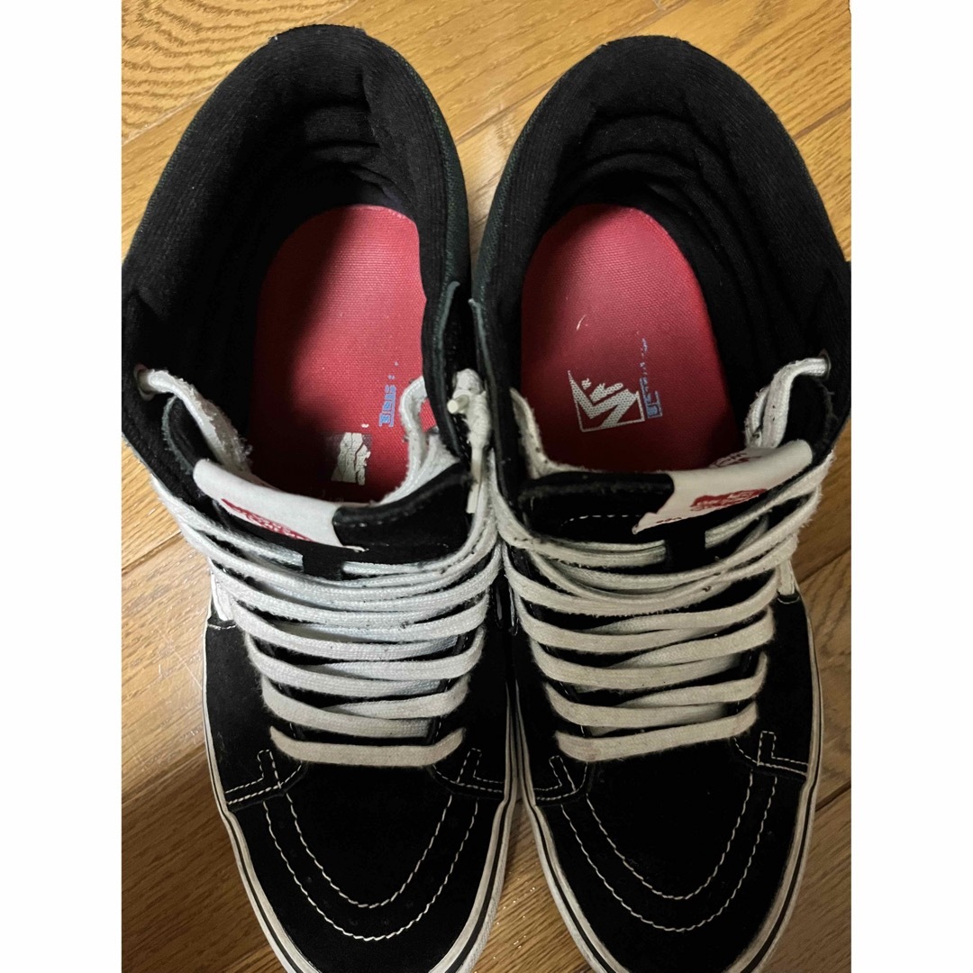 VANS X WDS -OLD SKOOL- / BLACK 28cm