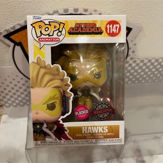 FUNKO POP! ヒロアカ　ホークス　フロッキー限定版