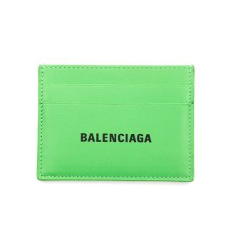 Balenciaga - バレンシアガ BALENCIAGA ロゴ カードケースの通販 by