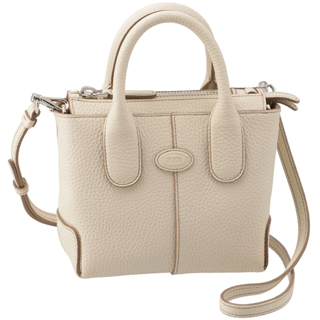 TOD'S - トッズ TOD'S トートバッグ レザー Di バッグ ミニ ショルダー
