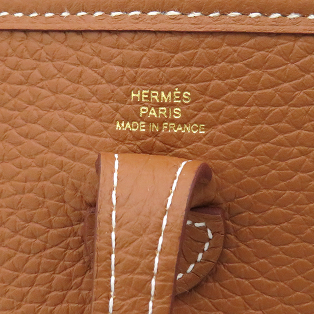 Hermes(エルメス)のエルメス  ショルダーバッグ  エヴリンTPM   B刻印(2023年製 レディースのバッグ(ショルダーバッグ)の商品写真