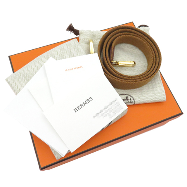 Hermes(エルメス)のエルメス  ショルダーバッグ  エヴリンTPM   B刻印(2023年製 レディースのバッグ(ショルダーバッグ)の商品写真