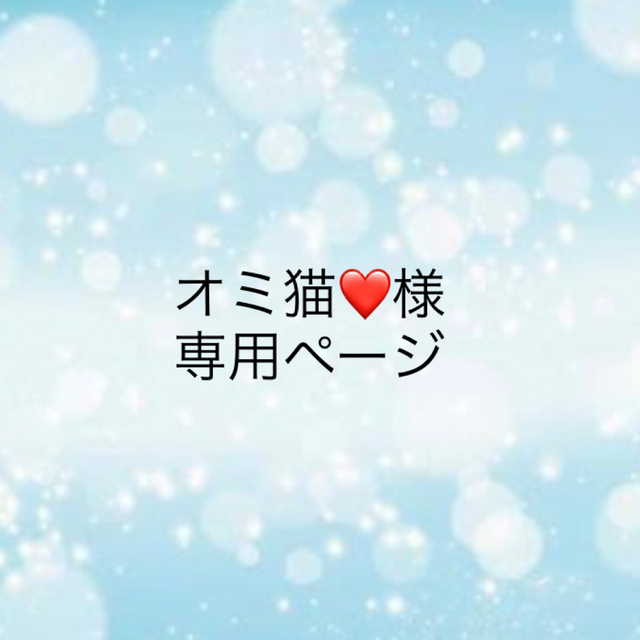 オミ猫❤️様専用です ハンドメイドのアクセサリー(キーホルダー/ストラップ)の商品写真