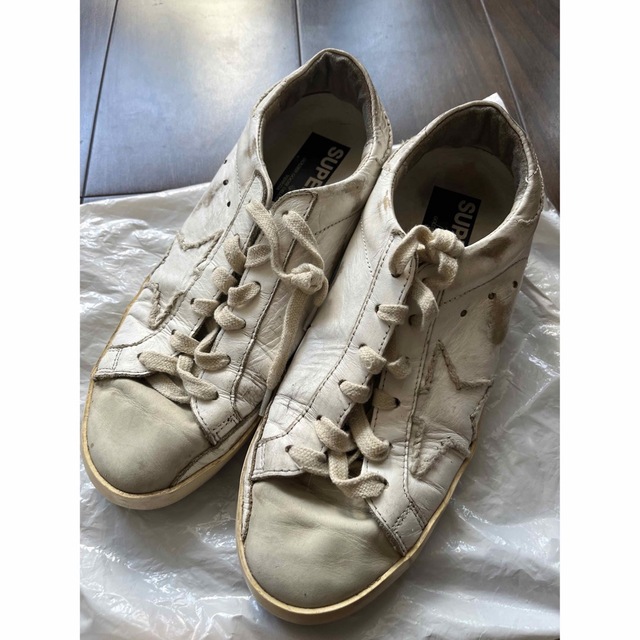 Golden Goose ゴールデングース★スニーカー38★