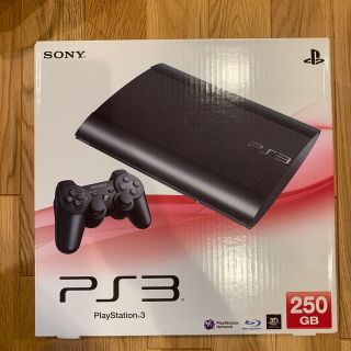 SONY PlayStation3 本体 CECH-4000B(家庭用ゲーム機本体)