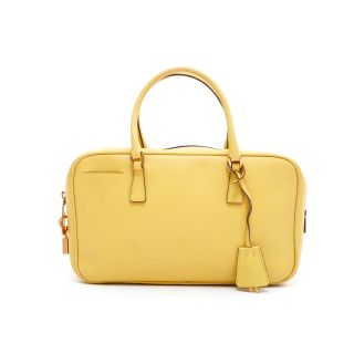 プラダ バッグ(イエロー/黄色系)の通販 100点以上 | PRADAの