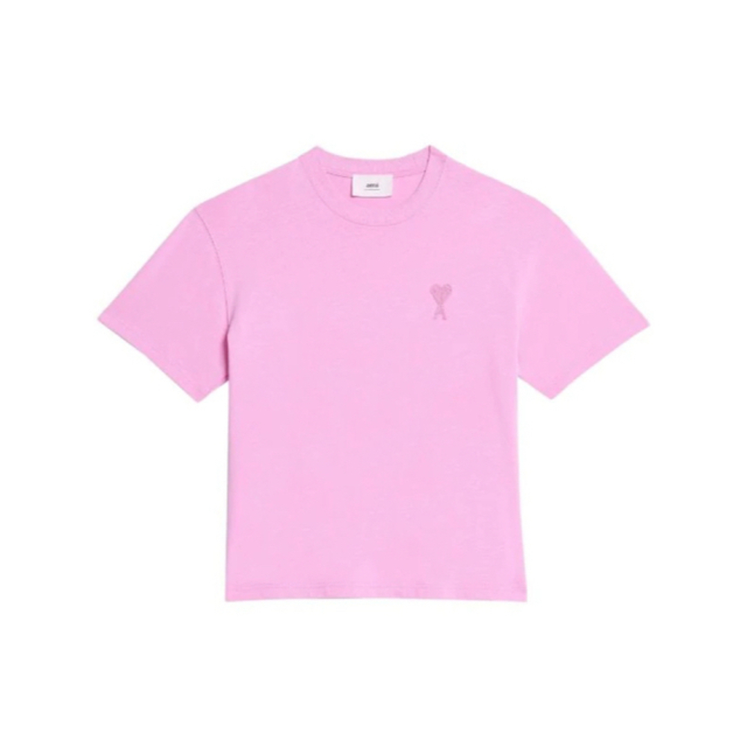 ami - AMIPARIS AMI DE COEUR Tシャツ の通販 by k_shop(夏物処分