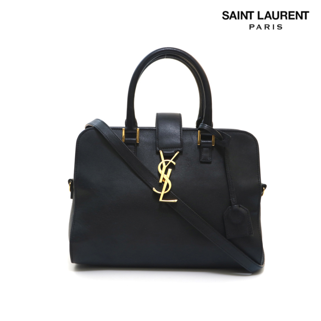 サンローランパリ SAINT LAURENT PARIS 2way ハンド ショルダーバッグ