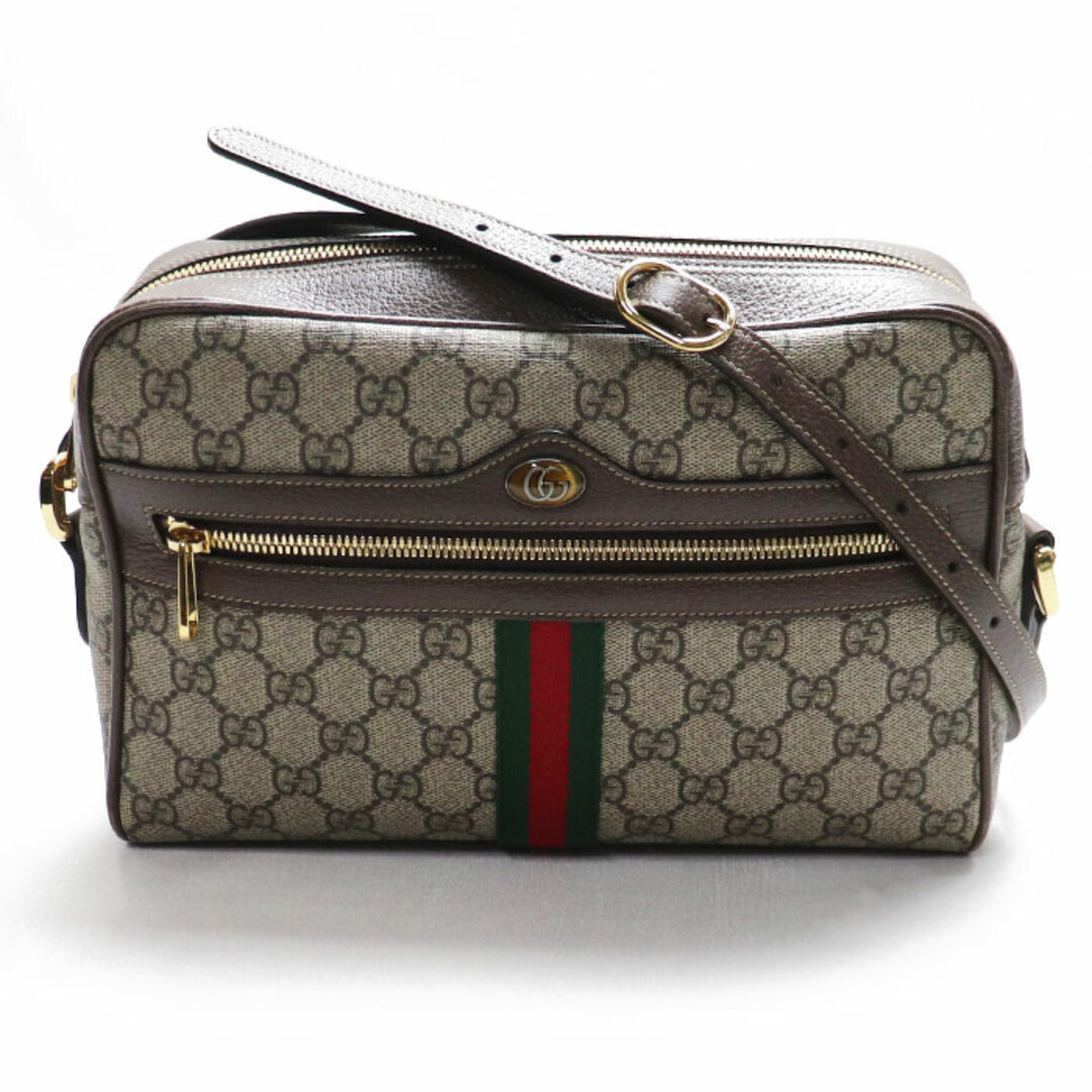 Gucci - GUCCI グッチ オフディア ショルダーバッグ GGスプリーム