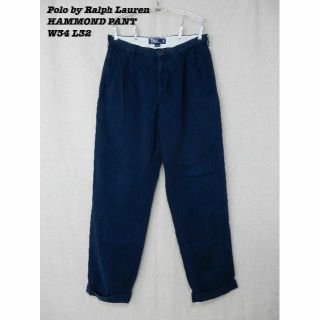 ポロラルフローレン(POLO RALPH LAUREN)のPolo by Ralph Lauren HAMMOND PANT W34L32(チノパン)