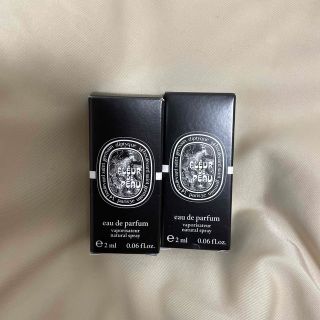 ディプティック(diptyque)のディプティック　フルールドゥポー　(ユニセックス)