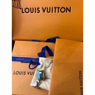 ルイヴィトン(LOUIS VUITTON)のルイヴィトン　ピアス(ピアス(両耳用))