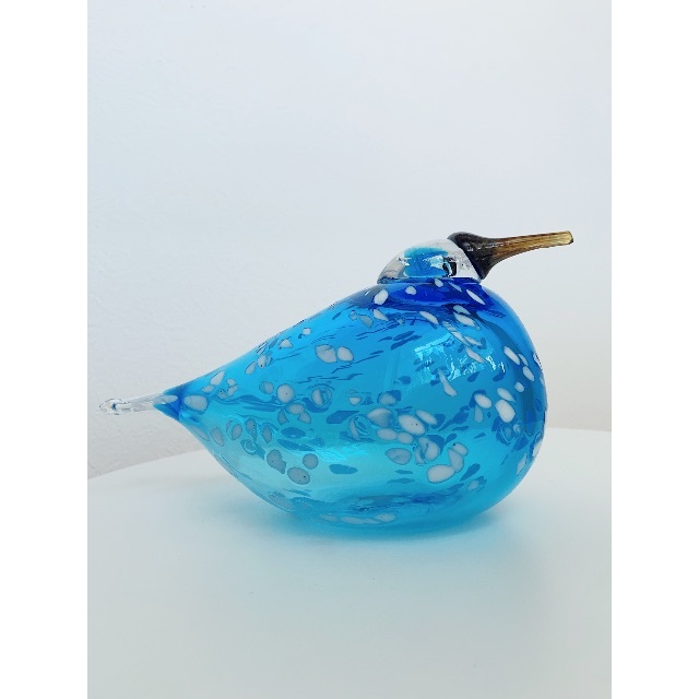 Blue finch  ブルーフィンチ　オイバトイッカ　iittala