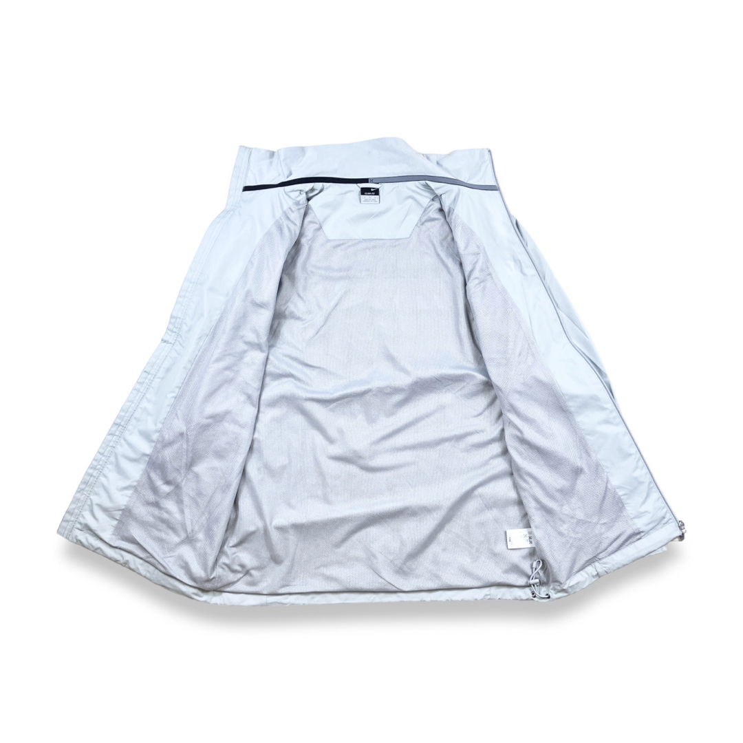 NIKE - 00s Y2K NIKE ナイキ デタッチャブルナイロンジャケット NIKE - 00s Y2K NIKE ナイキ デタッチャブルナイロンジャケット