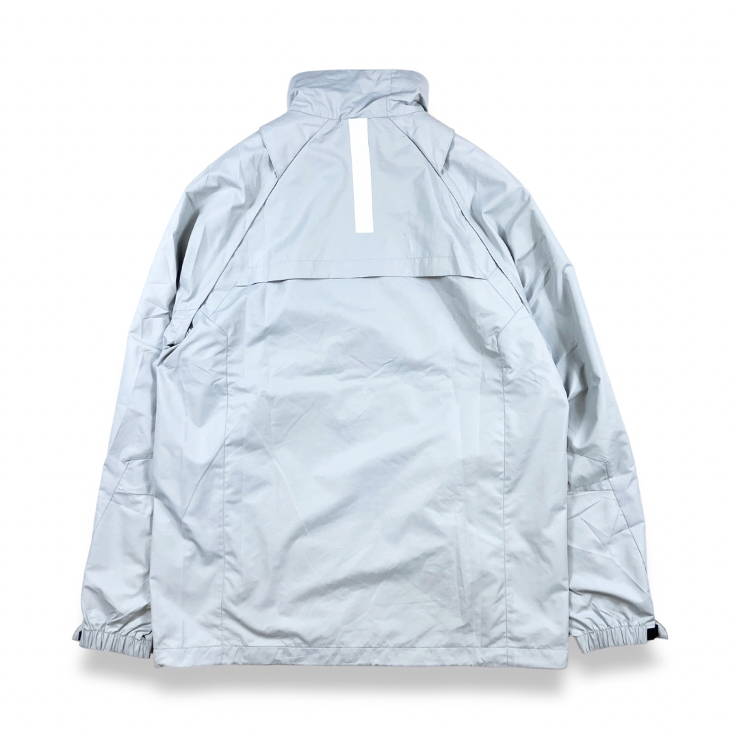 00s Y2K NIKE ナイキ デタッチャブルナイロンジャケット 2way 00s Y2K NIKE ナイキ デタッチャブルナイロンジャケット 2way