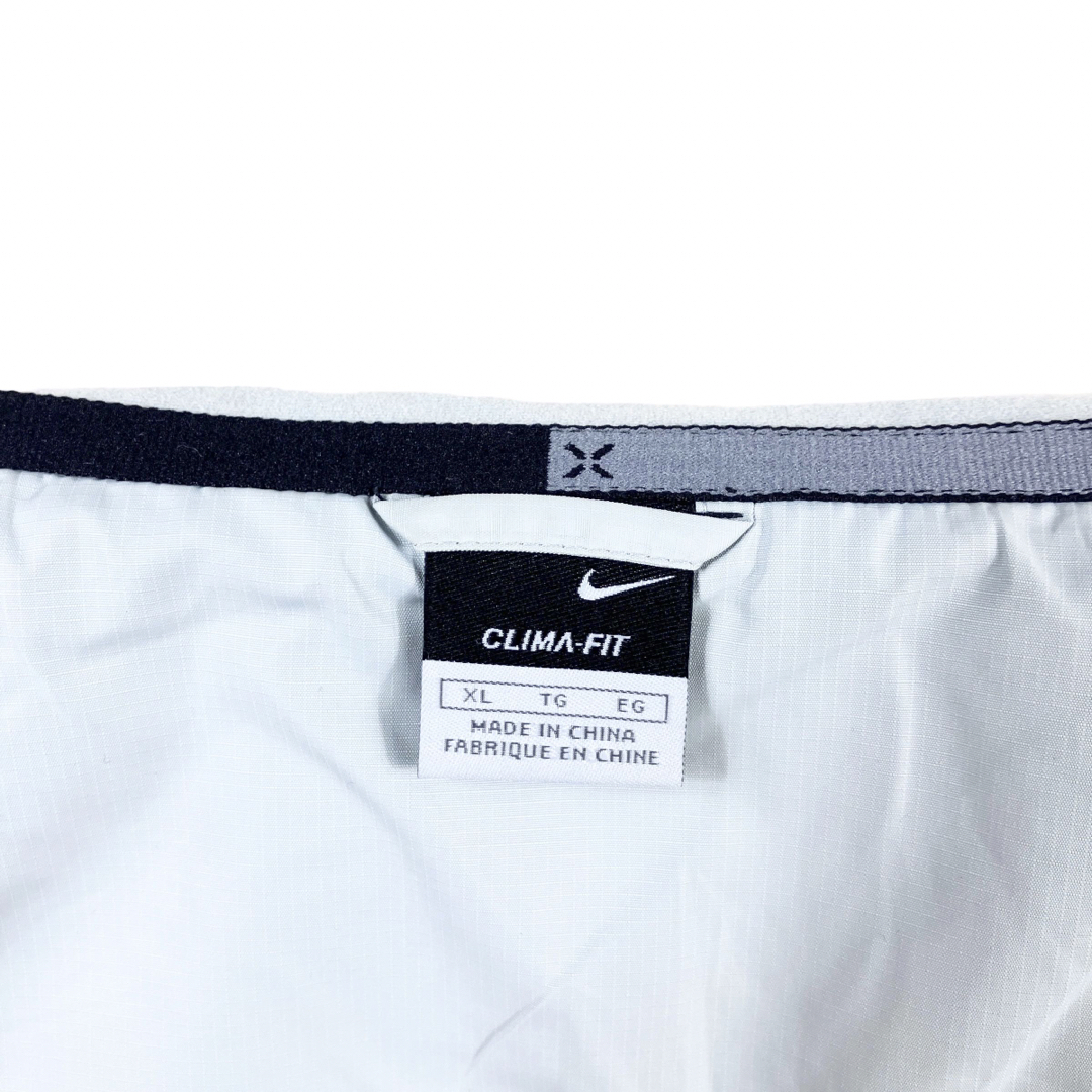 NIKE - 00s Y2K NIKE ナイキ デタッチャブルナイロンジャケット NIKE - 00s Y2K NIKE ナイキ デタッチャブルナイロンジャケット