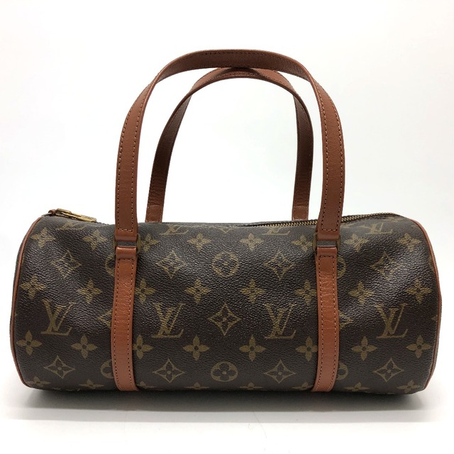 ルイヴィトン LOUIS VUITTON パピヨン30 M51365 モノグラム カバン ショルダーバッグ モノグラムキャンバス ブラウンバッグ