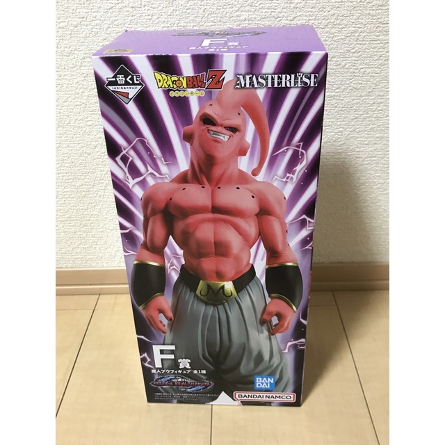 ドラゴンボール　一番くじ　魔人ブウ　フィギュア　新品未開封品