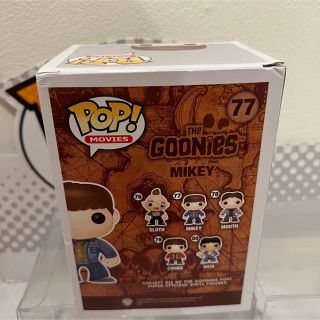 FUNKO - 廃盤レアFUNKO POP! グーニーズ マイキーの通販 by 夏の大