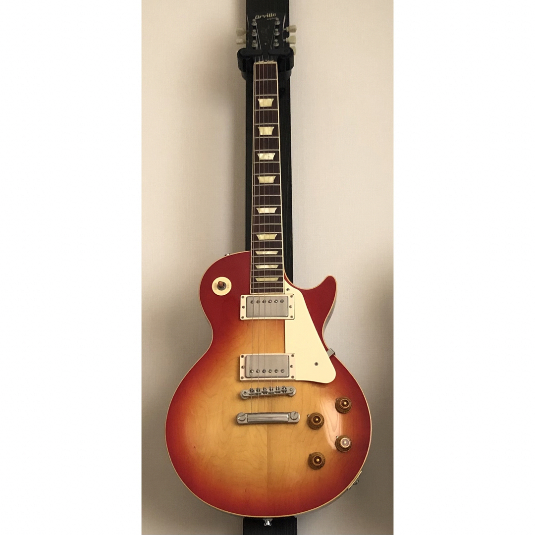 Orville by Gibson LPS-57C 1994 バイギブ フジゲン