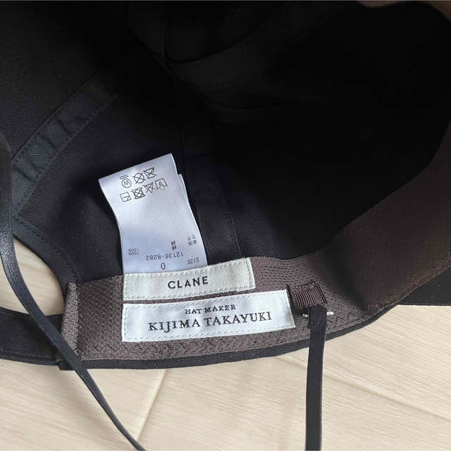 CLANE(クラネ)のymab様専用 レディースの帽子(キャップ)の商品写真