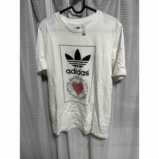 アディダス(adidas)のadidas Tシャツ Ｍサイズ(Tシャツ/カットソー(半袖/袖なし))