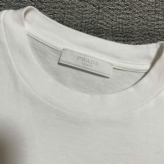 PRADA(プラダ)のPRADA Tシャツ レディースのトップス(Tシャツ(半袖/袖なし))の商品写真