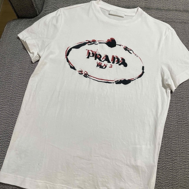 PRADA(プラダ)のPRADA Tシャツ レディースのトップス(Tシャツ(半袖/袖なし))の商品写真