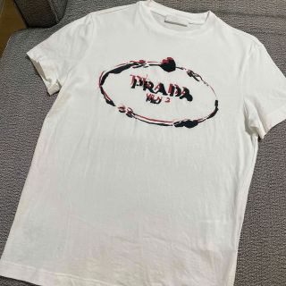 プラダ(PRADA)のPRADA Tシャツ(Tシャツ(半袖/袖なし))