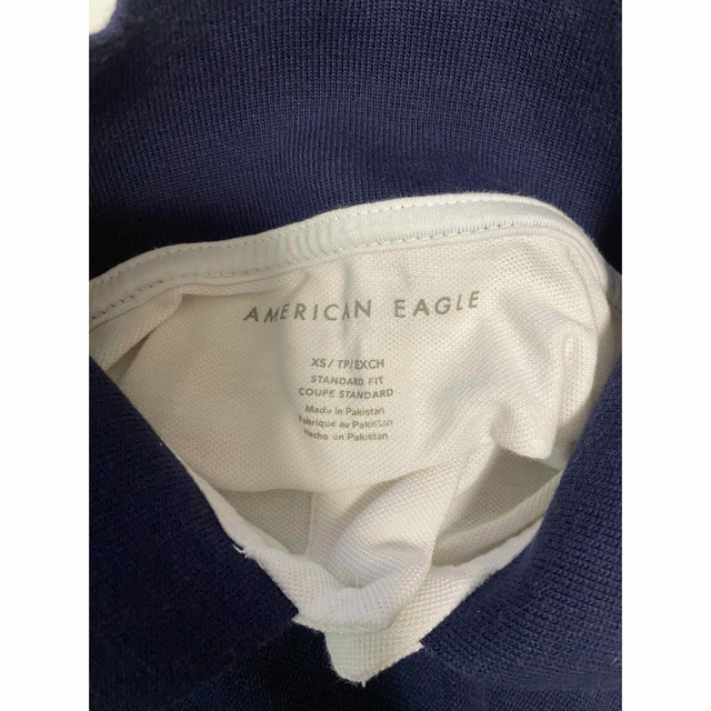 American Eagle(アメリカンイーグル)のポロシャツ　アメリカンイーグル メンズのトップス(ポロシャツ)の商品写真