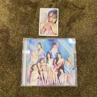 トゥワイス(TWICE)のTWICE HareHare 通常盤 CD ナヨン トレカ(K-POP/アジア)