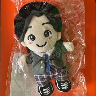 ジャニーズ(Johnny's)の【値引き中】道枝駿佑 ちびぬい 金田一少年の事件簿(ぬいぐるみ)