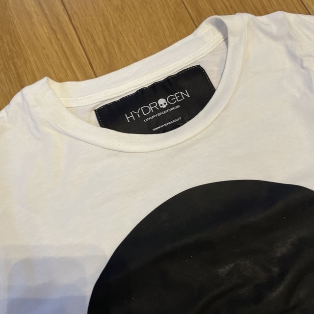 HYDROGEN(ハイドロゲン)のHYDROGEN Tシャツ メンズのトップス(Tシャツ/カットソー(半袖/袖なし))の商品写真