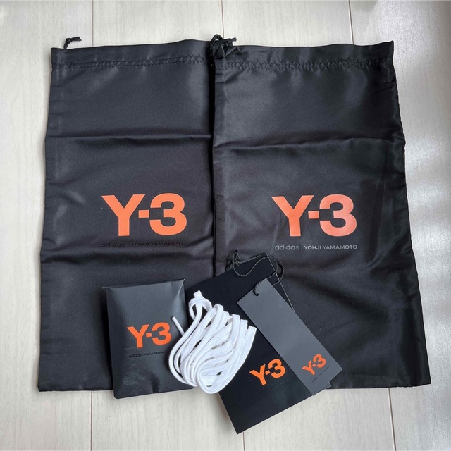 Y-3(ワイスリー)のY-3  SHIKU RAN  スニーカー メンズの靴/シューズ(スニーカー)の商品写真