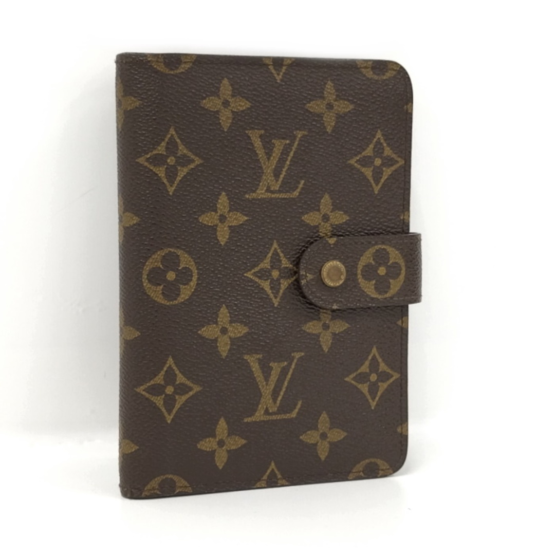 美品★《正規品》【Louis Vuitton 】パピエジップ　二つ折財布