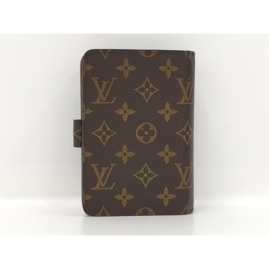 LOUIS VUITTON ポルトフォイユ パピエジップ 二つ折り財布