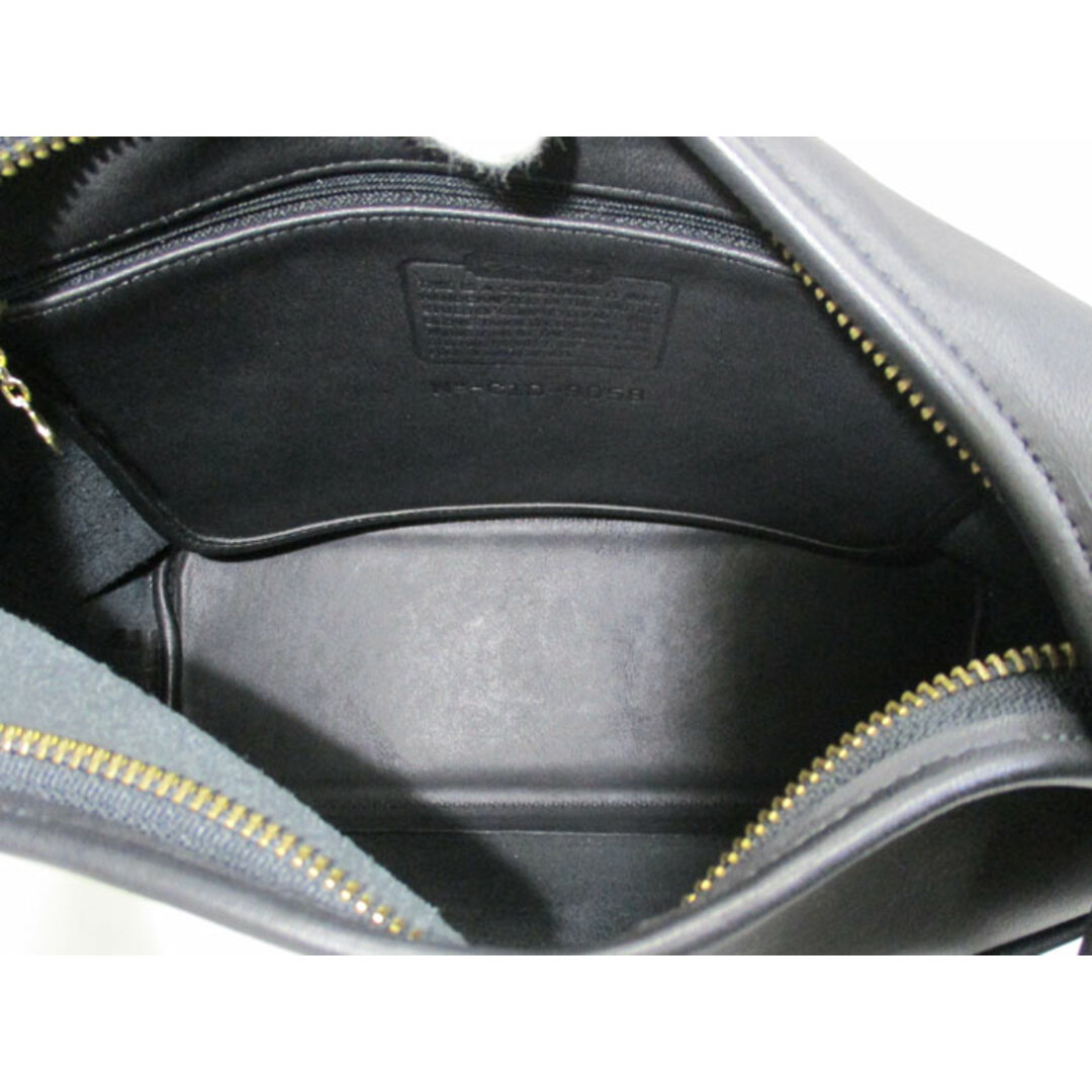 COACH - COACH オールドコーチ ショルダーバッグ レザー COACH - COACH オールドコーチ ショルダーバッグ レザー