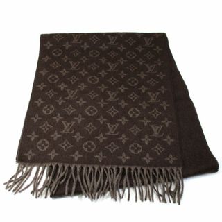 ルイヴィトン(LOUIS VUITTON)のLOUIS VUITTON エシャルプ モノグラム グラディエント マフラー(マフラー)