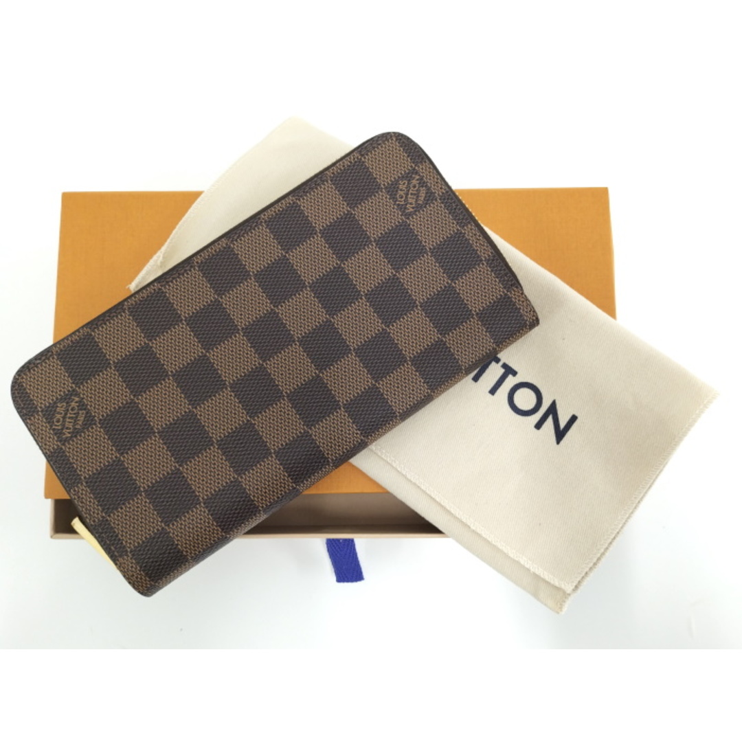 LOUIS VUITTON 長財布♪