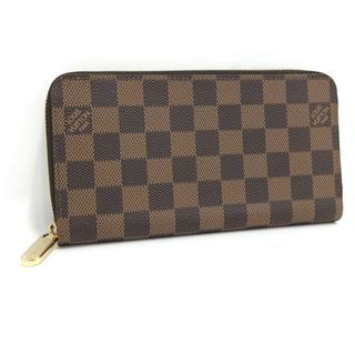 ルイヴィトン(LOUIS VUITTON)のLOUIS VUITTON ジッピーウォレット ラウンドファスナー 長財布(財布)