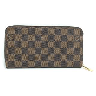 LOUIS VUITTON - LOUIS VUITTON ジッピーウォレット ラウンド
