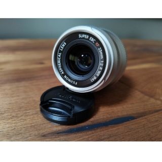 フジフイルム(富士フイルム)の【美品・フィルター付属】FUJIFILM XF23mm F2 R WR(レンズ(単焦点))