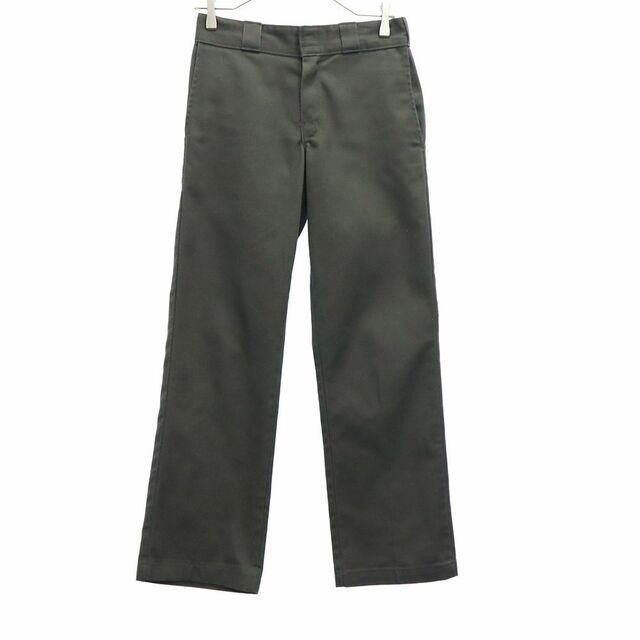 Dickies(ディッキーズ)のディッキーズ ワークパンツ W28 カーキ Dickies チノパン メンズ 【中古】  【230530】 メンズのパンツ(ワークパンツ/カーゴパンツ)の商品写真