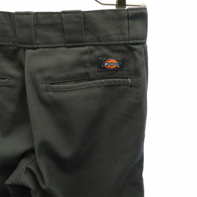 Dickies(ディッキーズ)のディッキーズ ワークパンツ W28 カーキ Dickies チノパン メンズ 【中古】  【230530】 メンズのパンツ(ワークパンツ/カーゴパンツ)の商品写真