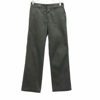 ディッキーズ(Dickies)のディッキーズ ワークパンツ W28 カーキ Dickies チノパン メンズ 【中古】  【230530】(ワークパンツ/カーゴパンツ)