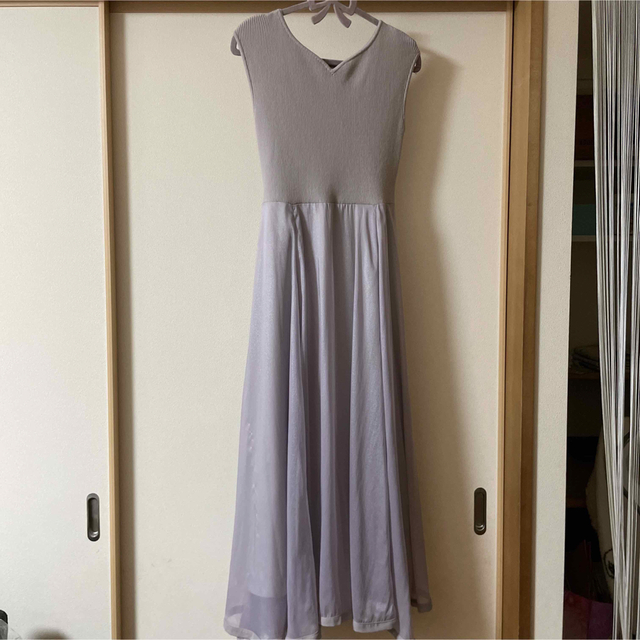 Rirandture 前後2wayエアリードッキングワンピース