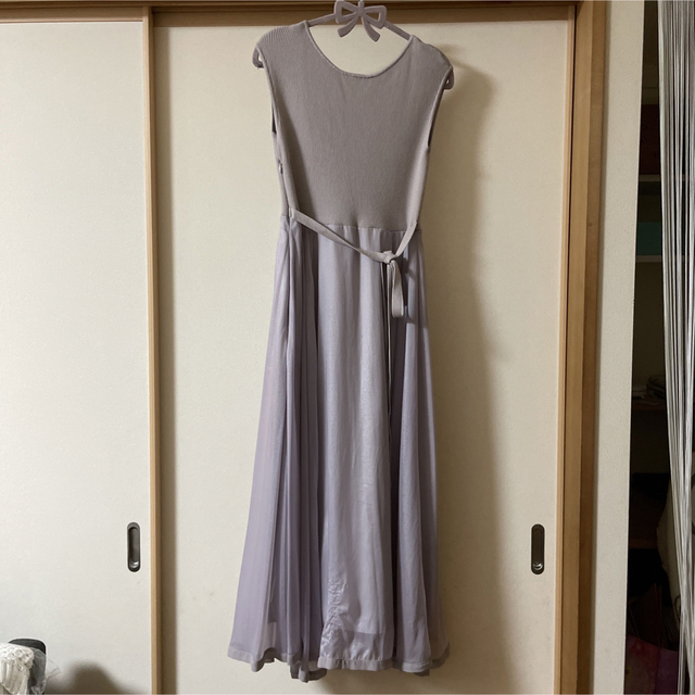 Rirandture 前後2wayエアリードッキングワンピース