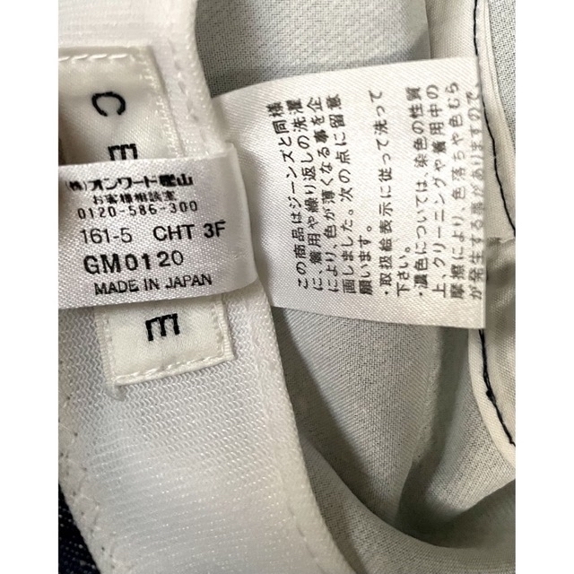 celine - CÉLINE【即納】セリーヌ バケットハット バケハ デニム 帽子