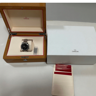オメガ(OMEGA)のオメガ　スピードマスター　ブロードアロー　1957(腕時計(アナログ))